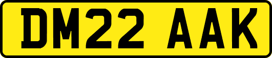 DM22AAK