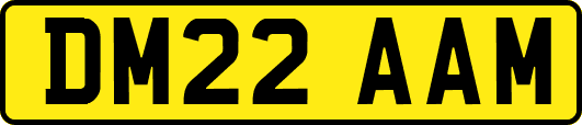 DM22AAM