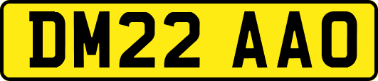 DM22AAO