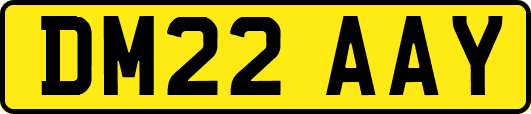 DM22AAY