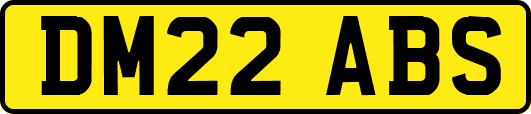 DM22ABS
