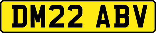 DM22ABV