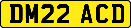 DM22ACD