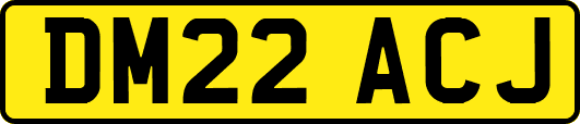 DM22ACJ