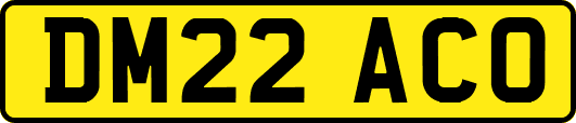DM22ACO
