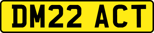 DM22ACT