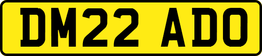 DM22ADO