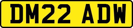 DM22ADW