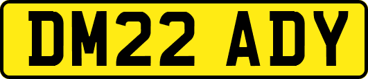 DM22ADY