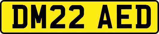 DM22AED