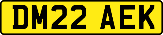 DM22AEK