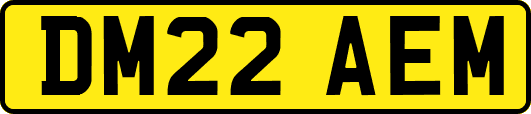 DM22AEM