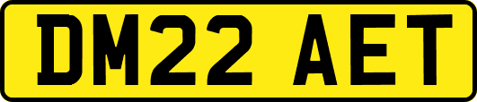 DM22AET