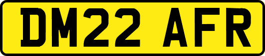DM22AFR