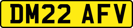 DM22AFV