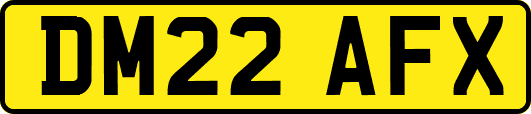 DM22AFX