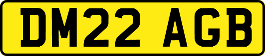 DM22AGB