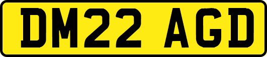 DM22AGD