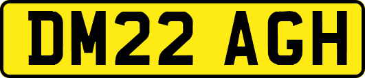 DM22AGH
