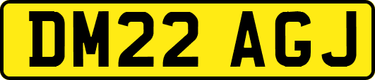DM22AGJ