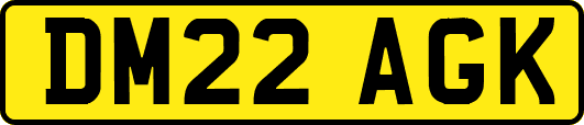 DM22AGK