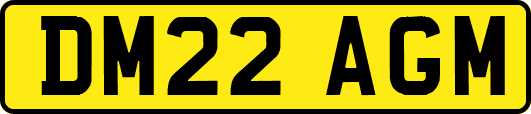 DM22AGM