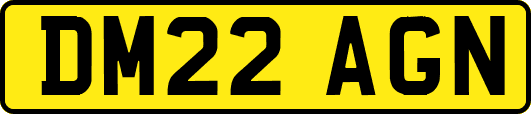 DM22AGN
