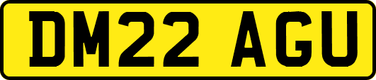 DM22AGU