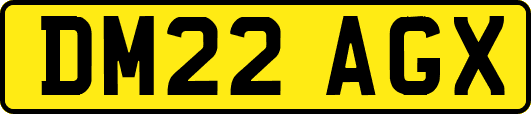 DM22AGX