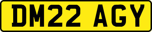 DM22AGY
