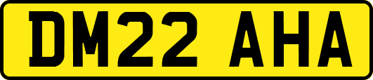 DM22AHA