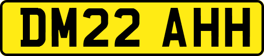 DM22AHH