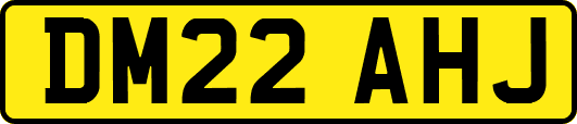 DM22AHJ