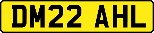 DM22AHL