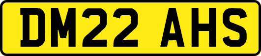 DM22AHS