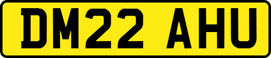 DM22AHU