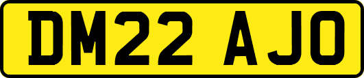 DM22AJO