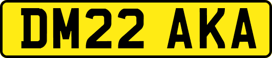 DM22AKA