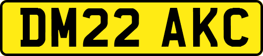 DM22AKC
