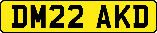 DM22AKD