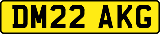 DM22AKG