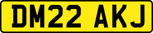 DM22AKJ