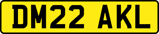 DM22AKL