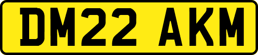 DM22AKM