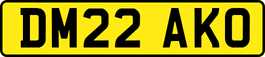 DM22AKO