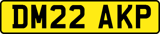 DM22AKP