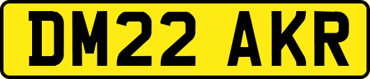 DM22AKR