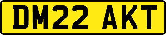 DM22AKT