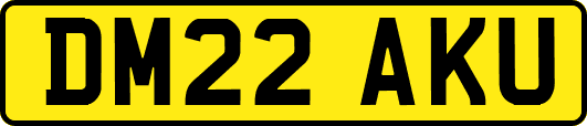 DM22AKU