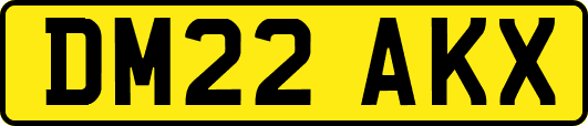 DM22AKX